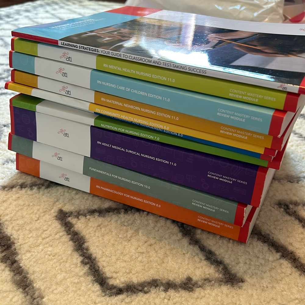 ATI Nursing Bundle